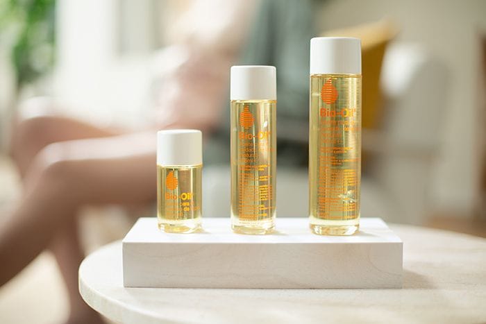 El mejor aceite natural para cuidar tu piel en el embarazo