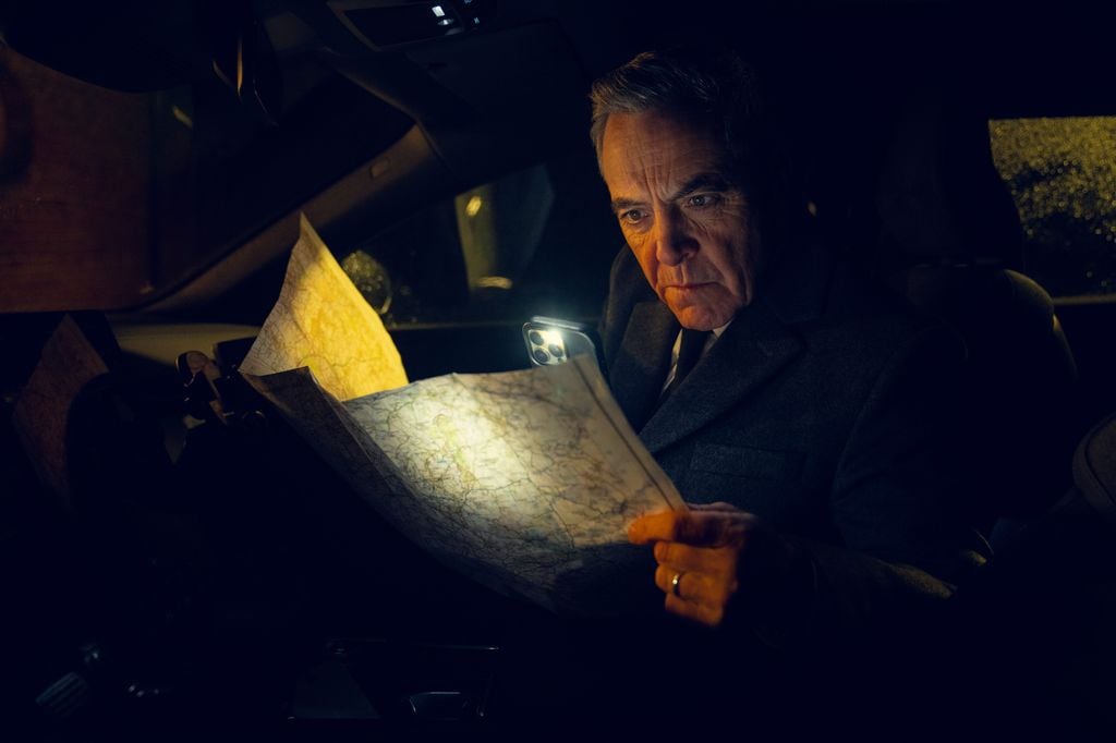 La serie muestra hasta donde podemos estar dispuestos a llegar para proteger a nuestra familia