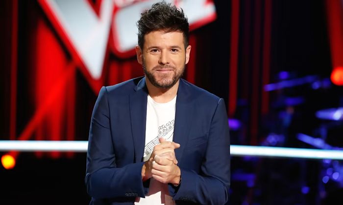 pablo lopez en La Voz
