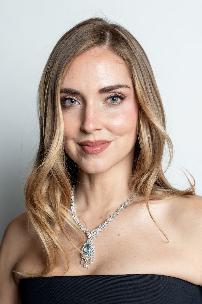 Chiara Ferragni en el Festival de Málaga 2026.