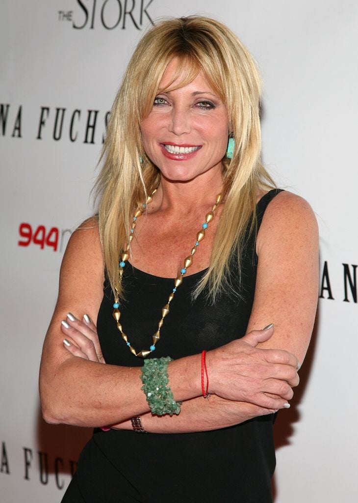 Pamela Bach-Hasselhoff se quitó la vida a los 62 años; fue hallada muerta el 5 de marzo en su casa, en Los Ángeles.