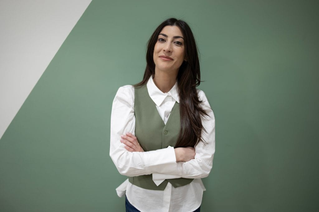 Laura Jorge, experta en Nutrición