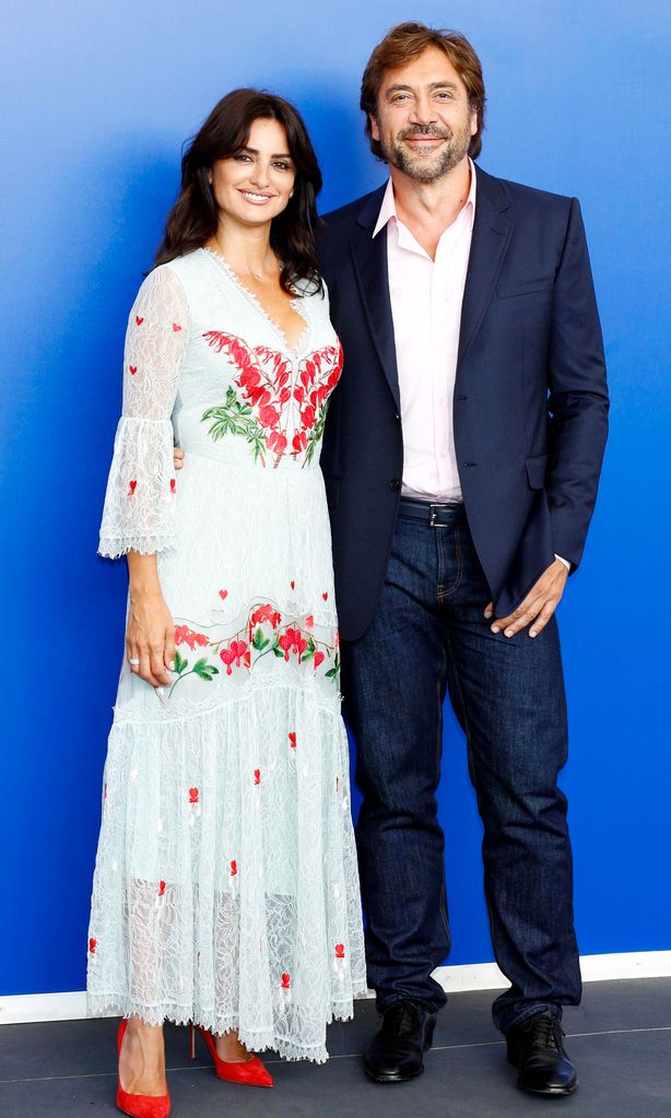 Photocall For \'Loving Pablo\'