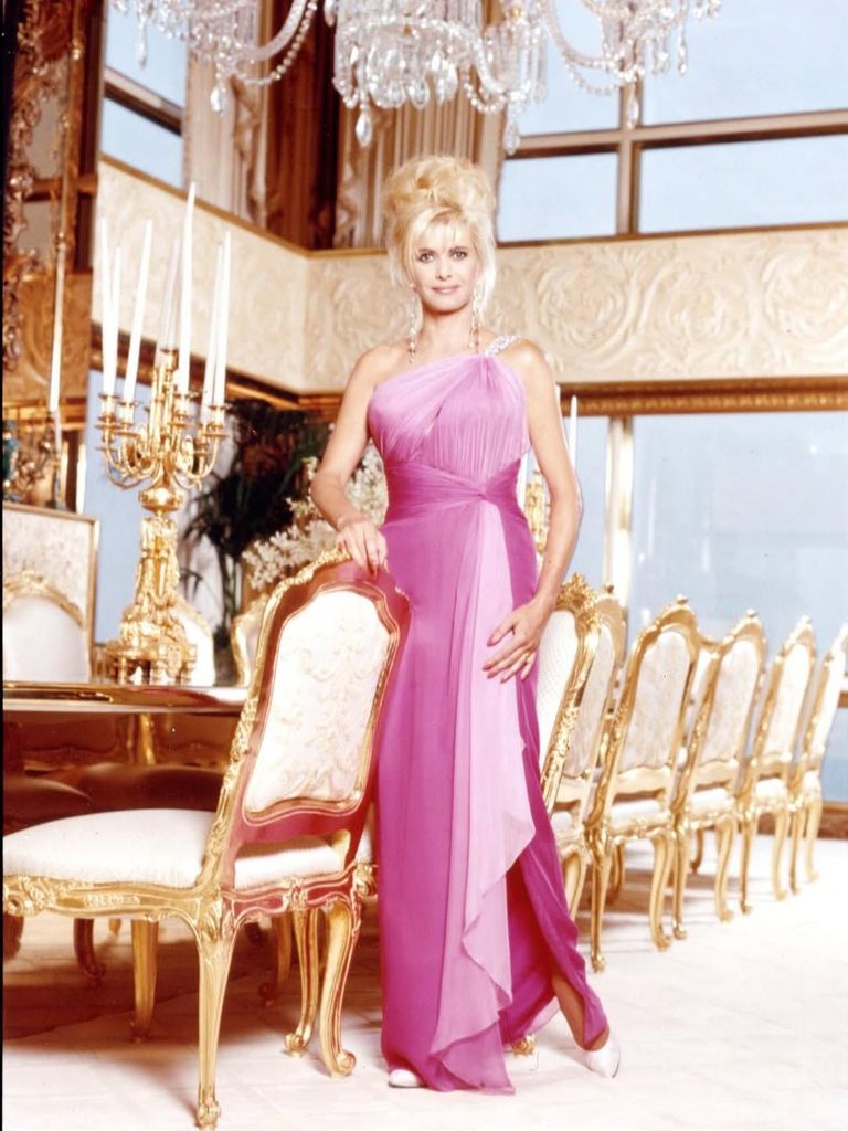 Los fans de Ivanka Trump elogiaron la belleza de su mamá, Ivana 