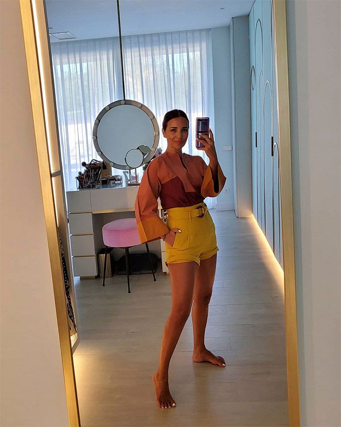 Paula Echevarría 