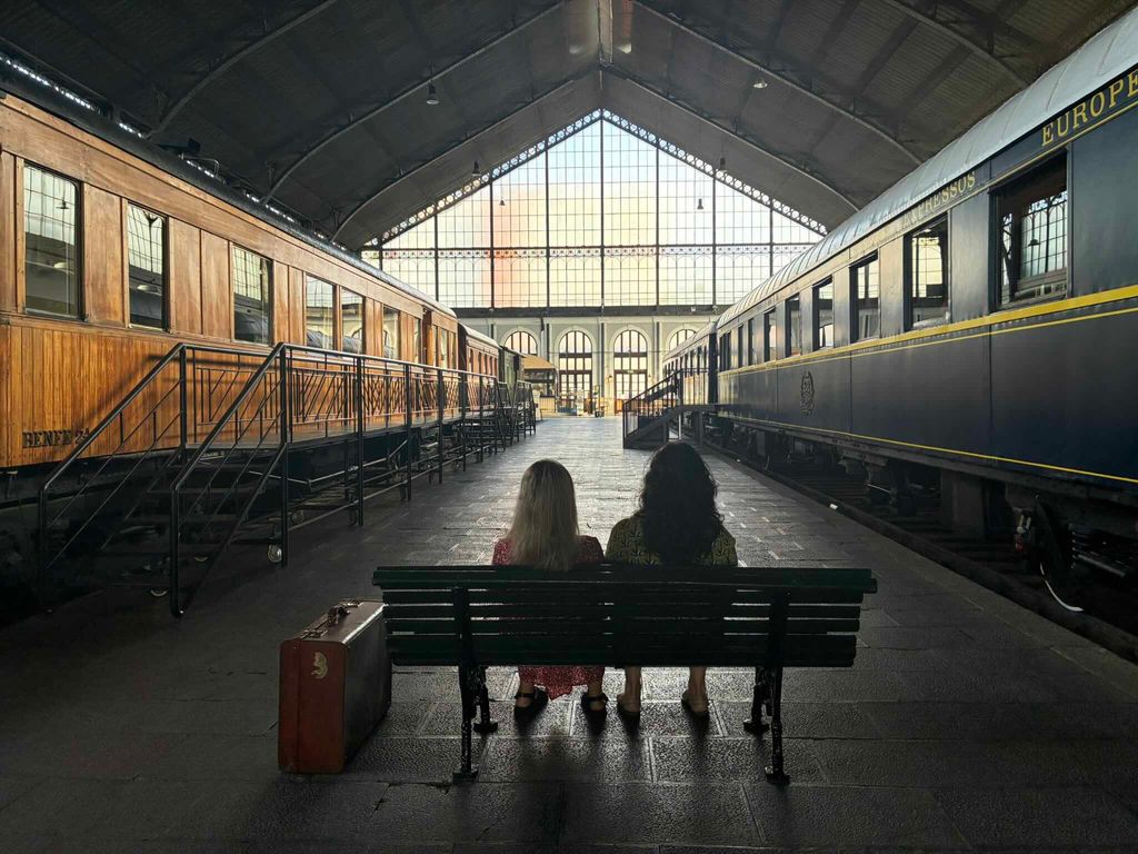 Museo del Ferrocarril de Madrid