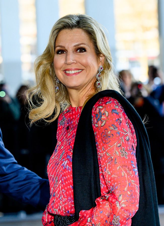 Máxima de Holanda 