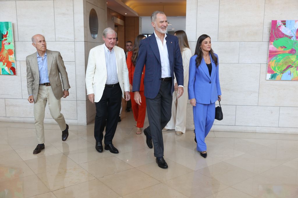 La reina Letizia en los Premios Princesa de Girona 2026