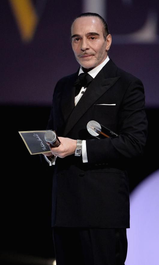 John Galliano HOLA