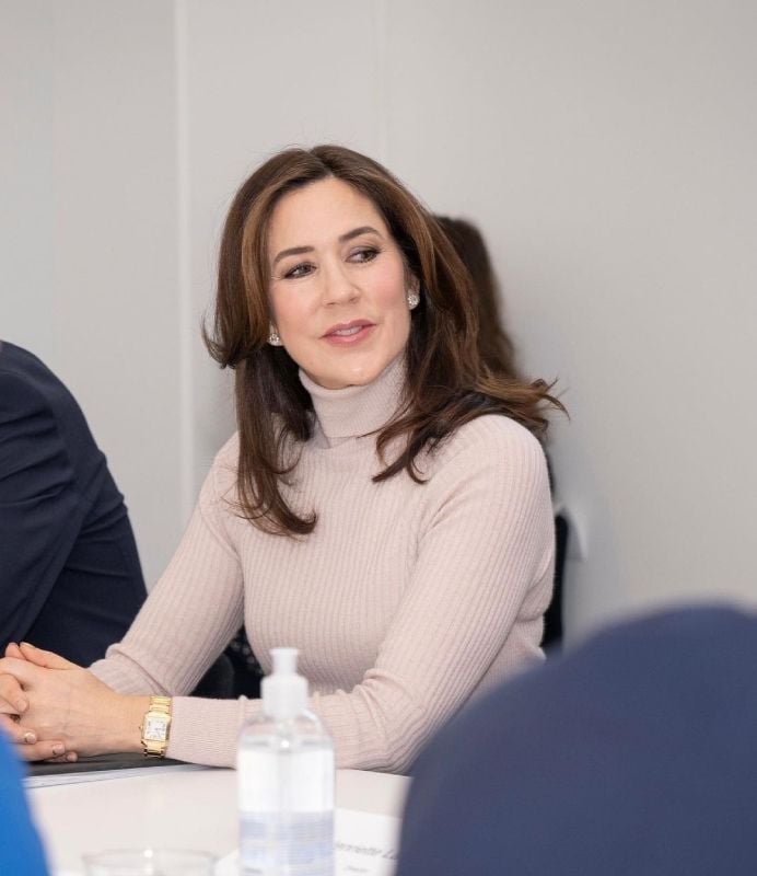 Las 'royals' se suman al Día Internacional de la Mujer