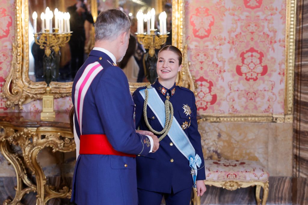 Medios internacionales han puesto el foco en la formación de la princesa de Asturias como la más cualificada de su generación a nivel europeo