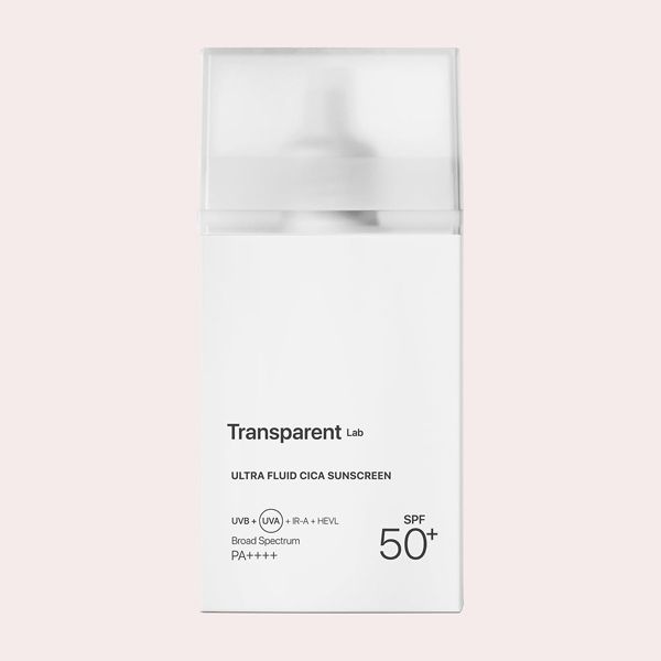 Transparent Lab Ultra Fluid Cica Sunscreen