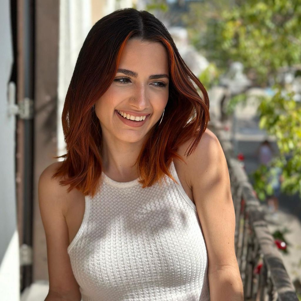 Carliz de la Cruz