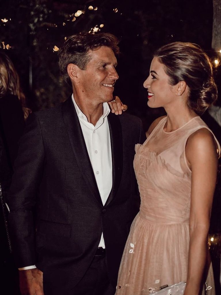 Con solo mirarse, ya está dicho todo