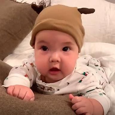 ford liam beb de pamela silva