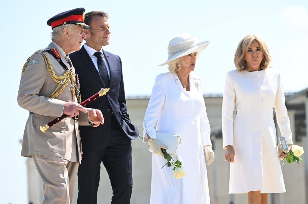 Encuentro en Francia por el 80 Aniversario del Día D en junio de 2024
