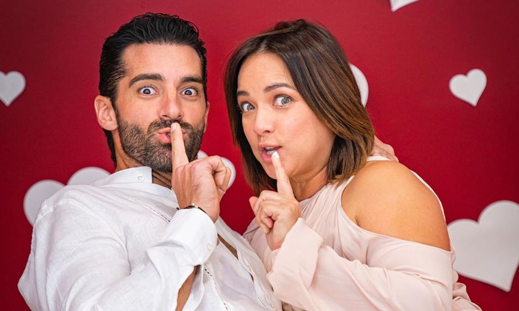 Adamari López y Toni Costa