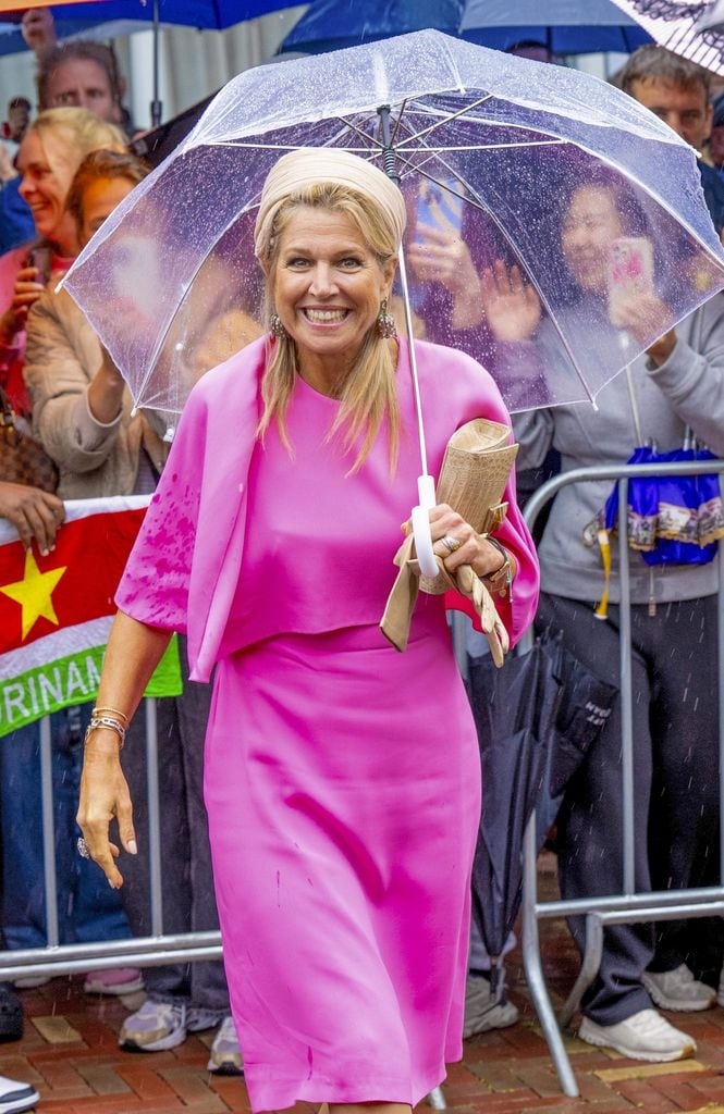Máxima de Holanda 