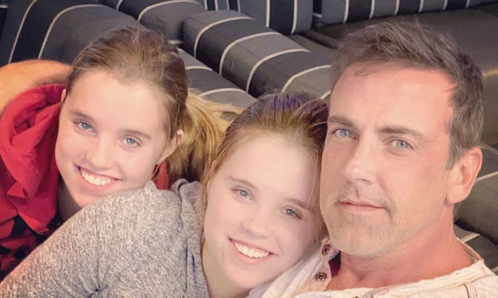 carlos ponce y sus hijas