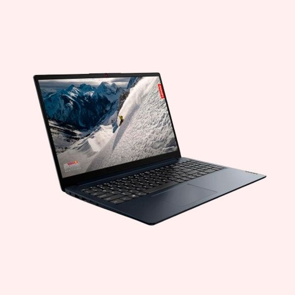 EL MEJOR CON PANTALLA GRANDE: Lenovo IdeaPad 1 Gen 7