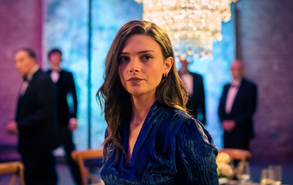 Cuando cree tenerlo todo, la vida de Ruby da un giro que la deja destrozada