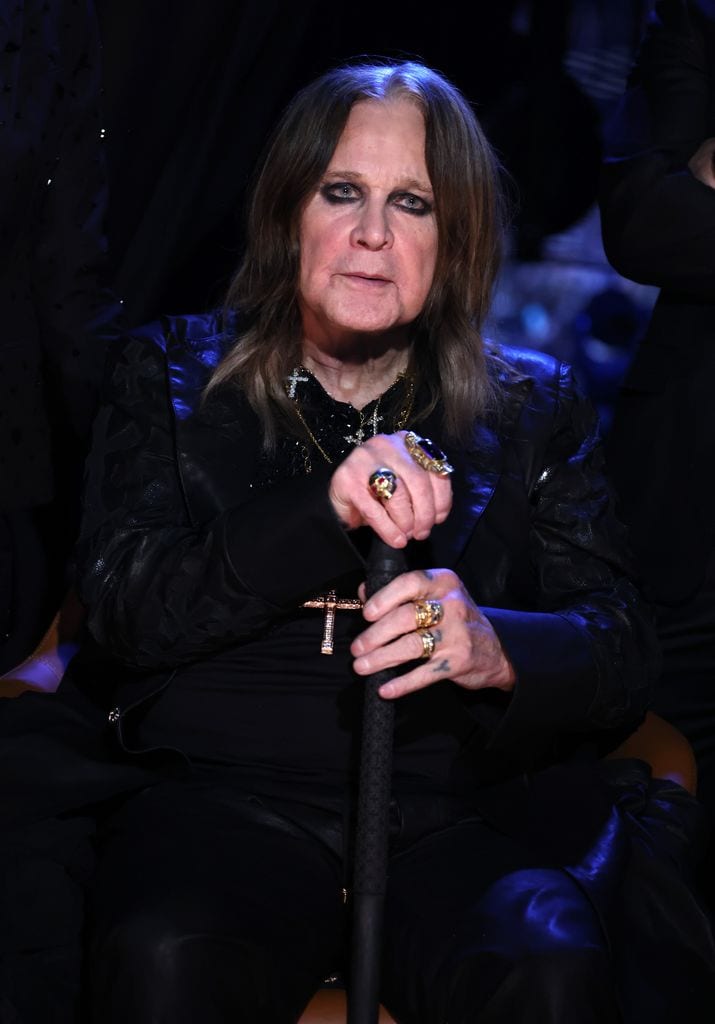 Ozzy Osbourne