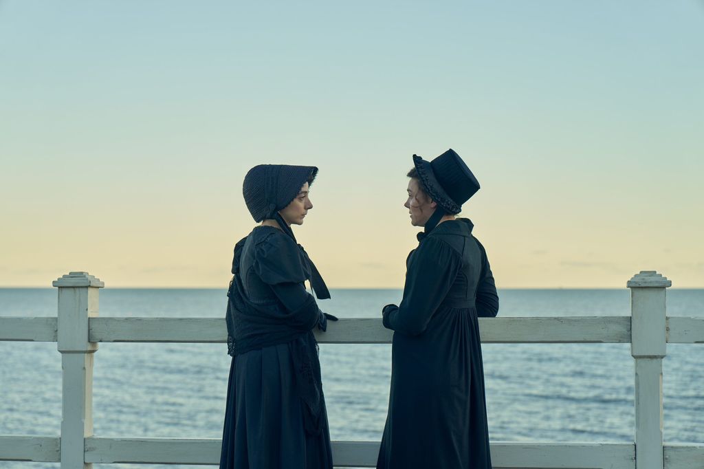 La serie muestra un lado personal hasta ahora desconocido de Jane Austen