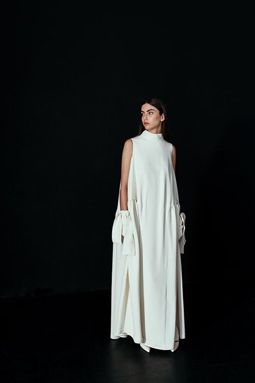 Nueva colección de novias de Leandro Cano