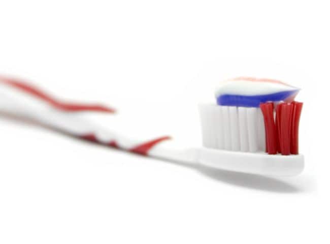 Lávate los dientes 
