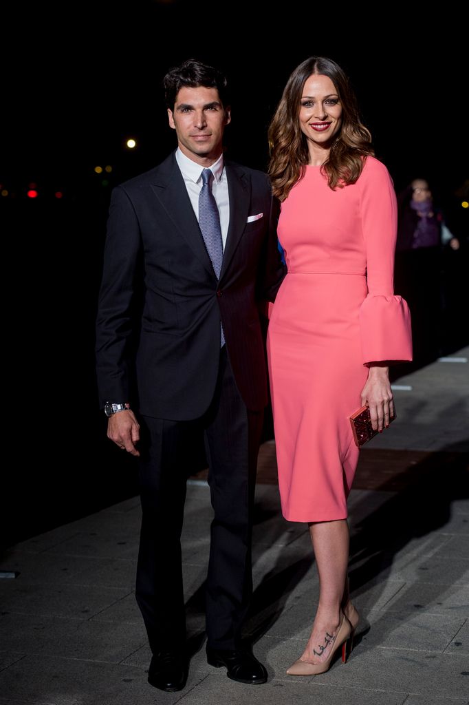 Eva González, Cayetano Rivera