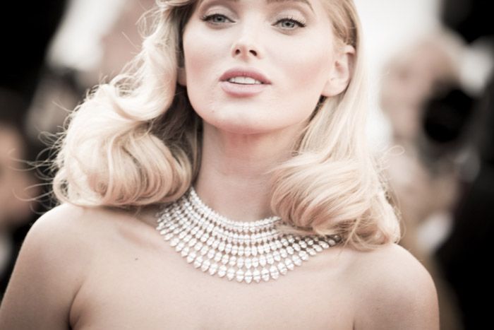 elsa hosk piel perfecta