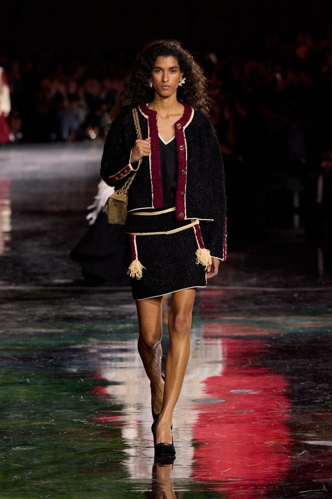 Paris Fashion Week: Chanel Primavera/Verano 2026