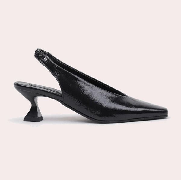 zapatos destalonados