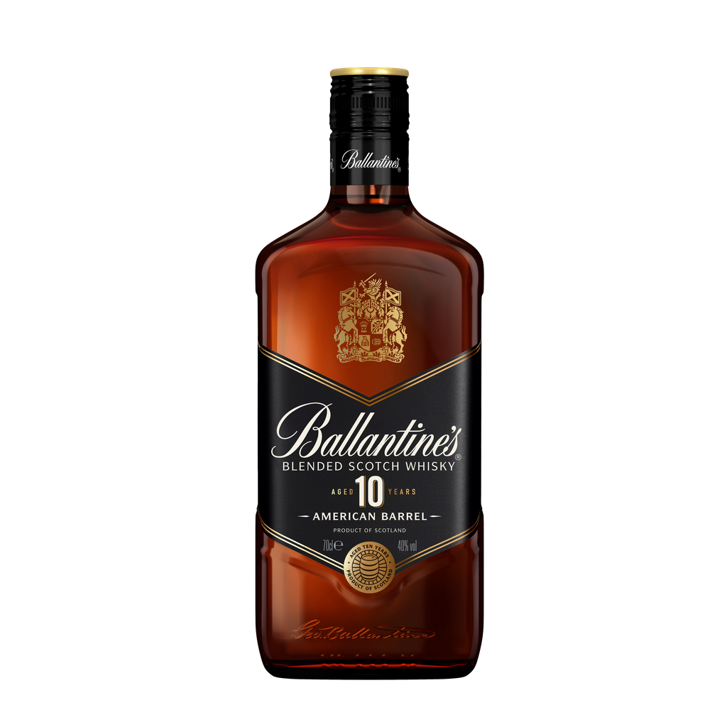 Whisky Ballantine’s 10