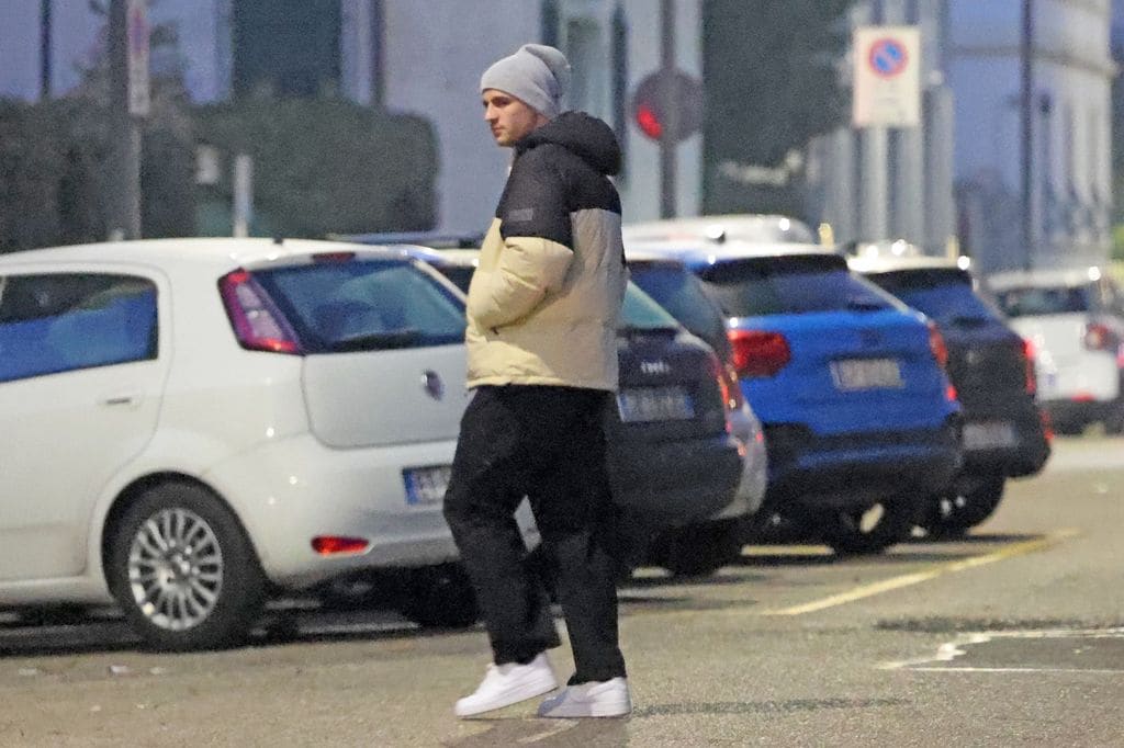 Morata regresa a su casa