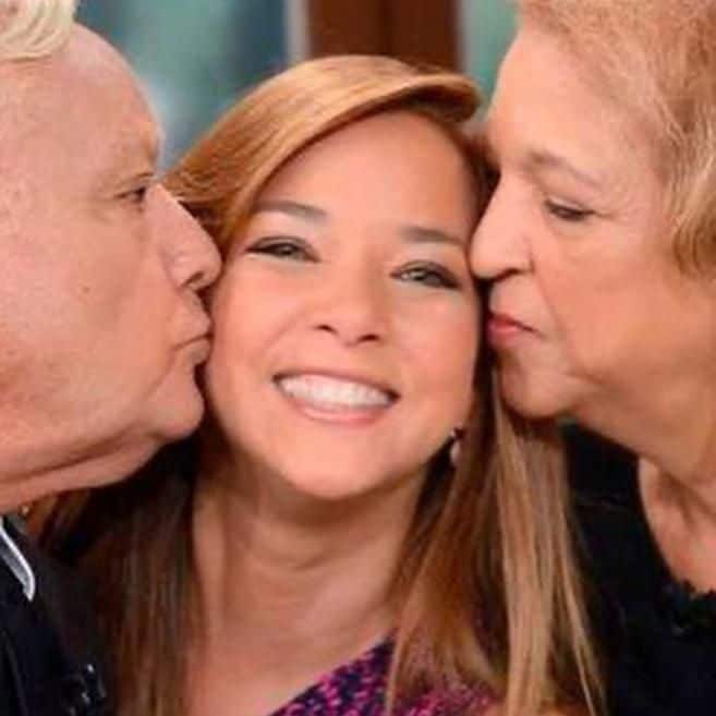Adamari López y su mamá, Vidalina Torres