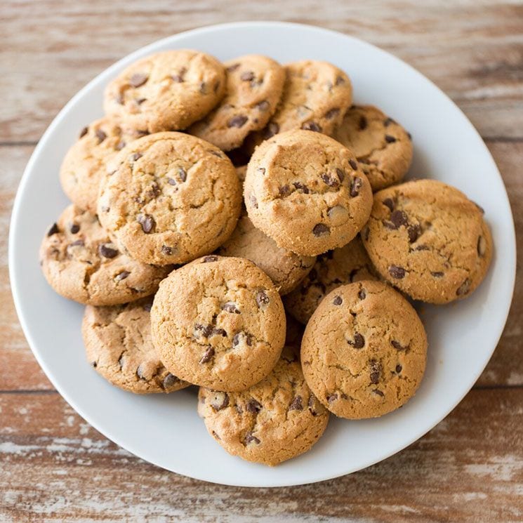galletas-avena-chocolate