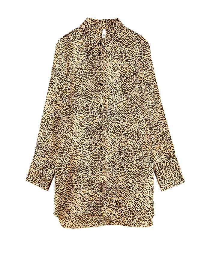 camisa zara