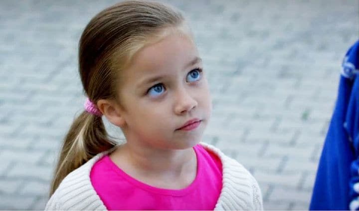 Alisa debutaba con solo 5 años en la serie 'Hayatımın Rolü'