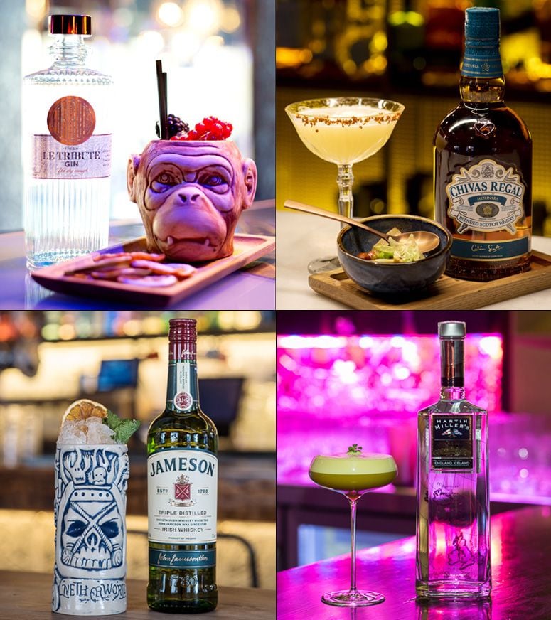 cocteles-varios