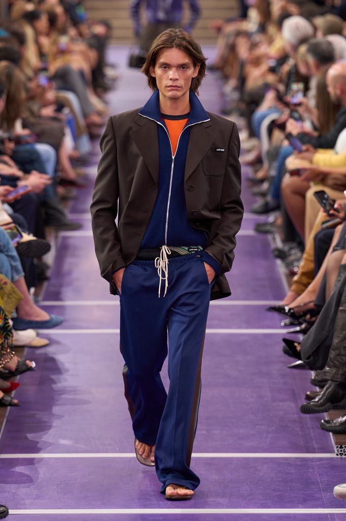 Paris Fashion Week: Miu Miu Primavera Verano 2027