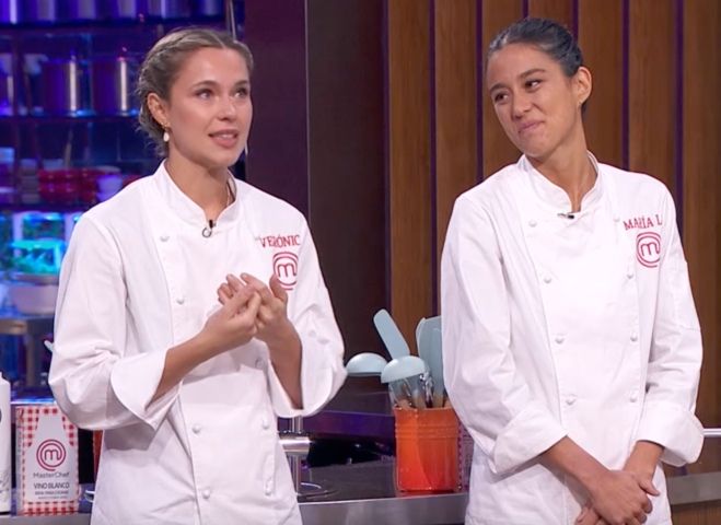 Verónica y María Lo 
