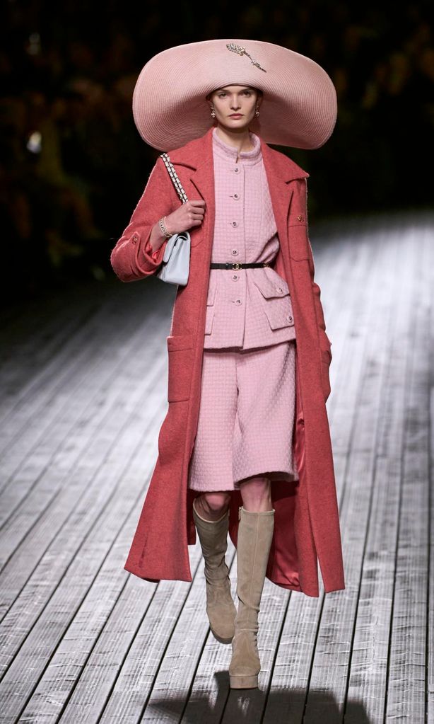 un gui o a coco chanel