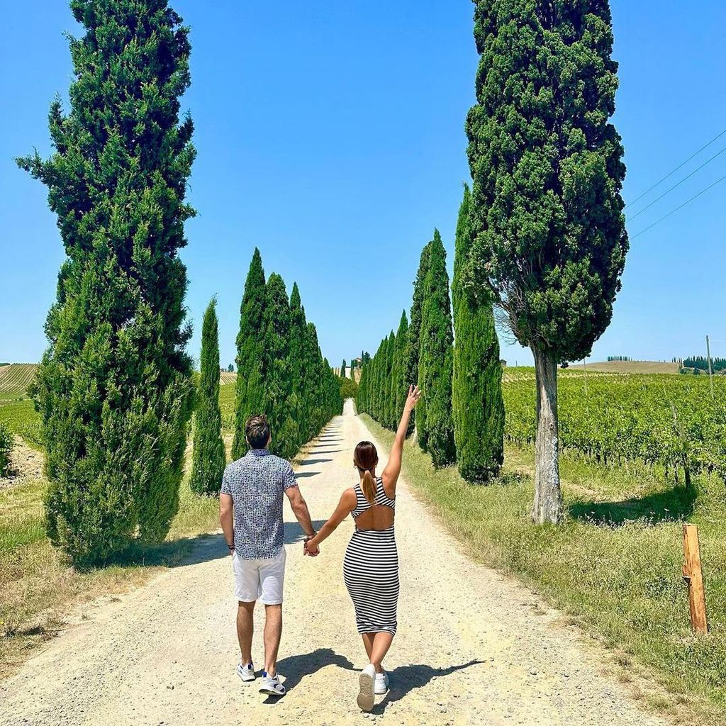 carmen villalobos y frederick oldenburg