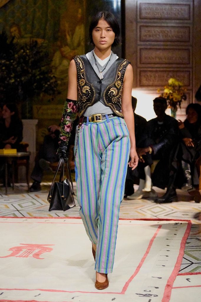 Versace Primavera/Verano 2026