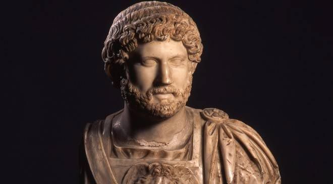 Emperador romano Adriano