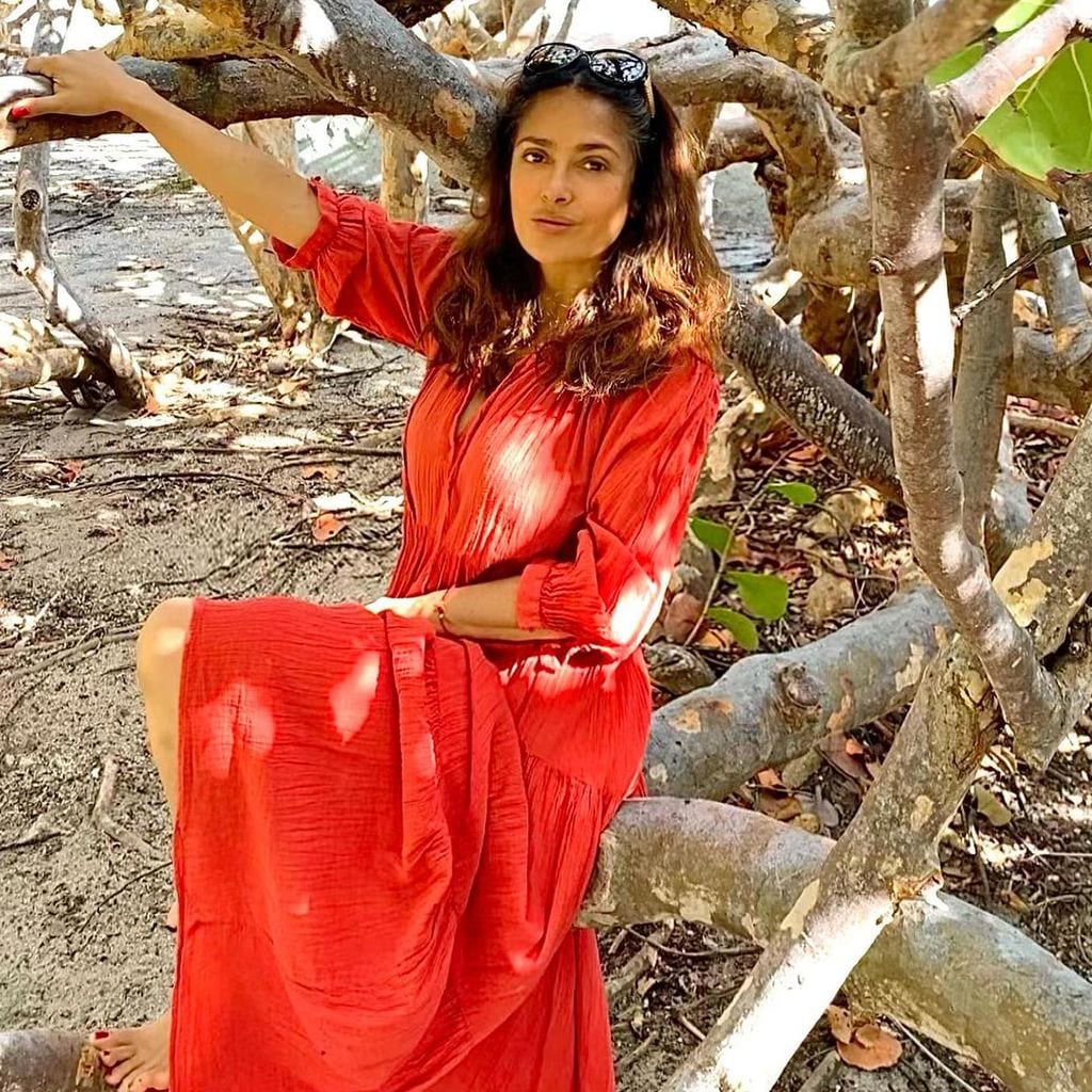 Salma Hayek