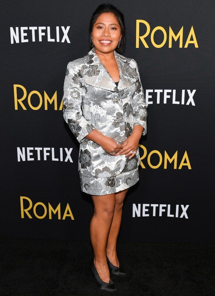 Yalitza Aparicio