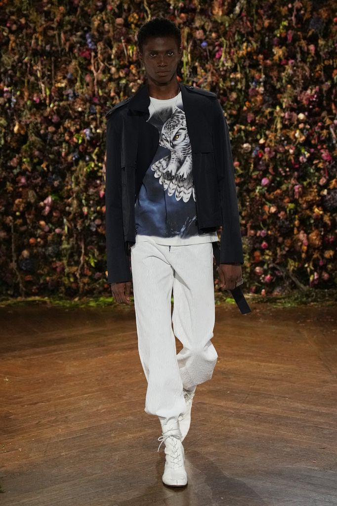 Paris Fashion Week: desfile de Maison Margiela (Primavera/Verano 2027)