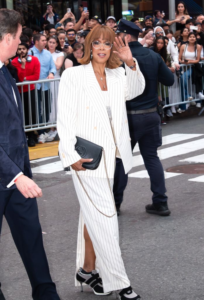 Gayle King